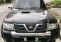 Nissan Patrol DSL 4x2 AT 2002 for sale-0