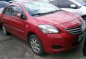 2011 Toyota Vios 1.3 E automatic transmission for sale-2