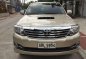 2015 Toyota Fortuner G for sale-3