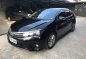 2015 Toyota Corolla Altis 1.6 G manual for sale-0