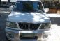 Mitsubishi Adventure gls 2001 for sale-0