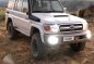 Toyota Land Cruiser 76 2017 for sale-0