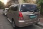 2008 Innova 25 E Manual Beige for sale -1