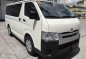 2016 TOYOTA Hiace Commuter 3.0 Manual Transmission FOR SALE-1