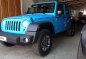 2017 Jeep Rubicon Wrangler 4X4 Sport Unlimited FOR SALE-1