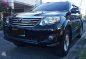 2012 Toyota Fortuner 2.5G Diesel Automatic FOR SALE-2