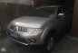 Well-kept Mitsubishi Montero 2010 for sale-2