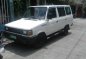 Well-maintained Tamaraw fx model 2001 for sale-0