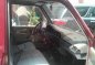 Ready to use: 1996 Toyota FX Tamaraw GL Van Car Slight Negotiable-3