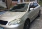 FOR SALE 2006 TOYOTA ALTIS E-0