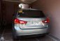 FOR SALE Mitsubishi ASX GSR 2015-2