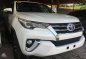 2017 Toyota Fortuner 2.4 V 4x2 automatic transmission for sale-2