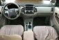 Toyota Innova 2.5 G Automatic diesel Top of the line 2013 FOR SALE-10