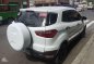 Ford Ecosport Ambient 1.5L MT 2015 for sale-1