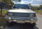 RUSH!! MITSUBISHI Pajero 4x4 turbo diesel 2003 automatic-7