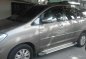 Toyota Innova 2011 G FOR SALE-1