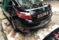 2016 Toyota Vios 1.3E automatic black all power for sale-0