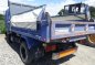 Mitsubishi Fuso Fighter forward dumptruck for sale -6