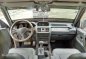 RUSH!! MITSUBISHI Pajero 4x4 turbo diesel 2003 automatic-6