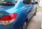 FOR SALE MITSUBISHI Mirage G4 GLS 2015 Automatic Medium Blue Mica-2