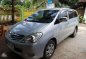 Toyota Innova 2012 J Manual for sale-2