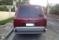 Well-kept Mitsubishi Adventure GLX 2002 for sale-2