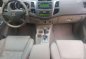Good as new Toyota Fortuner G 2008 for sale-5