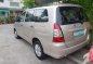 For sale 2012 Toyota Innova E matic-1