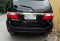 2010 Toyota Fortuner G for sale -2