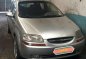 Chevrolet Aveo hatchback 2003 AT All Original FOR SALE-0