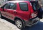 Honda CRV 2003 MT FOR SALE-1