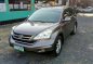 2011 Honda CRV 4x4 Matic Hi end 49tkms Casa Maintained First Owned-2