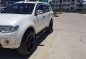 FOR SALE MITSUBISHI Montero Gls-V 2010-8