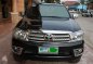 2010 Toyota Fortuner FOR SALE-0