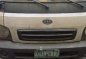 Delivery Van for sale KIA KC 2700 2006-3