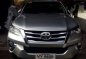 2017 Toyota Fortuner G Manual for sale-0