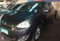 Well-maintained Mitsubishi Mirage gls AT 2013 for sale-2