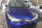 2016 Toyota Vios 1.5 TRD automatic BLUE for sale-0