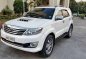 2014 Toyota Fortuner G for sale -0