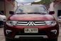 2015 MITSUBISHI Montero GLX MT FOR SALE-0