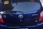 2014 Toyota Wigo G automatic blue for sale-5
