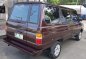 FOR SALE TOYOTA Tamaraw FX 2C Diesel Manual-6