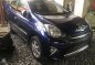 2017 Toyota Wigo 1.0 G Blue Automatic Transmission for sale-0