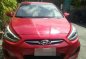 2014mdl Hyundai Accent Crdi 1.5 hatchback matic diesel for sale-2