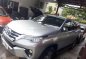 2017 Toyota Fortuner G Manual for sale-2