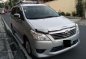 Well-kept Toyota Innova E 2013 for sale-5