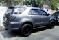 FOR SALE TOYOTA Fortuner G upgrade Automatic Diesel 2006-6