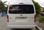 2016 Toyota Super Grandia LXV automatic PEARL WHITE for sale-6