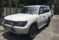 Rush sale 1999 Toyota Prado 4x4 manual transmission-0