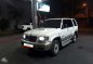 2003 Isuzu Trooper Local Diesel AT for sale-4